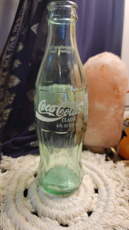 1996 Coke Bottle - Image 2