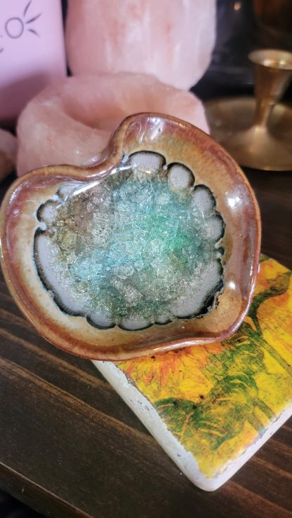 Glazed Heart Pottery