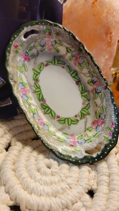 Porcelain Dish