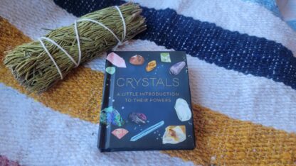 Crystal Pocket Guide