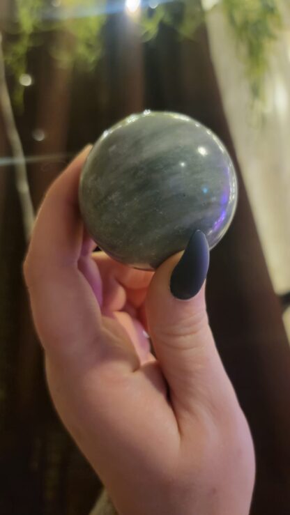 Green Adventurine Sphere B