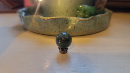 Moss Agate Sphere