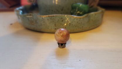 Crazy Agate Sphere A