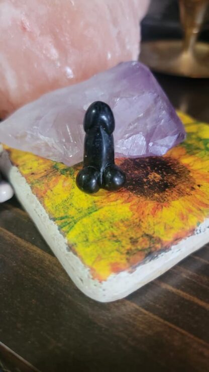 Black Obsidian Peen