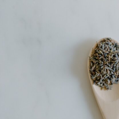 Dried Lavender Buds