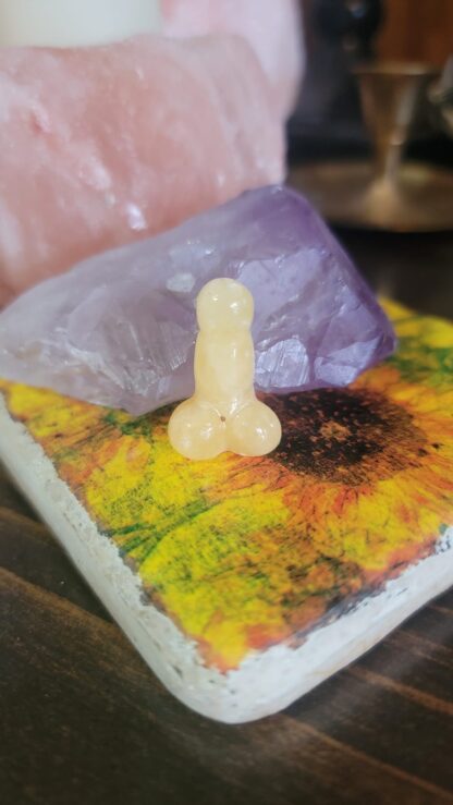 Yellow Jade Peen