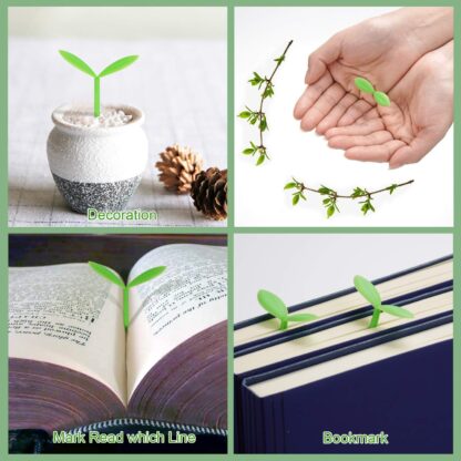 Plant Sprout Bookmark