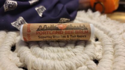 Portland Bee Balm Rose Garden Lip Balm