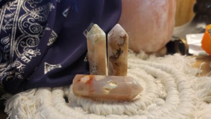 Flower Agate Towers - Image 2