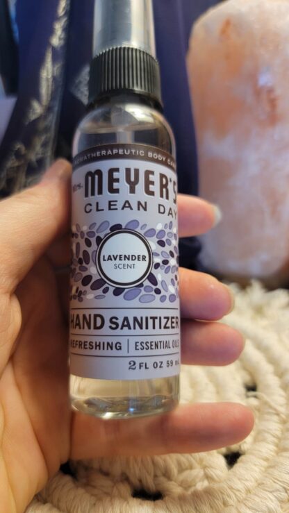 Mrs. Meyer's Antibacterial Hand Sanitizer Spray