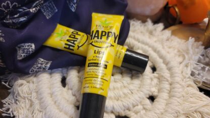 Discontinued Hempz Happy Lips Herbal Lip Gloss