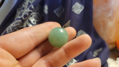 Green Aventurine Sphere