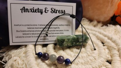 Anxiety and Stress Bracelet