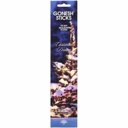 Gonesh Incense Christmas Dream