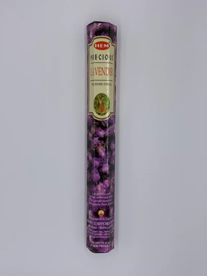 Natura Flower Incense Hem Incense Lavender Scent